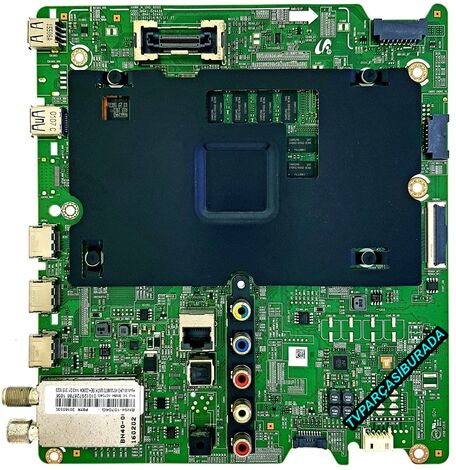 BN41-02443A, BN94-10704G, Samsung UE40JU6070UXTK, Main Board, Ana Kart, CY-040HGLV5H