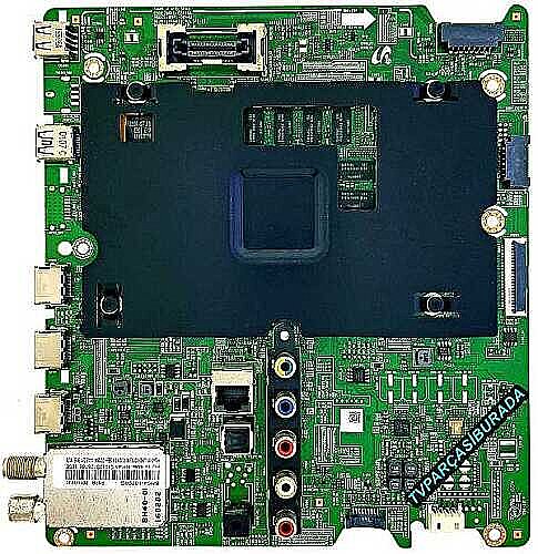 BN41-02443A, BN94-09749E, BN94-09749, SAMSUNG UE40JU6070, UE40JU6070U, UE40JU6070UXTK, Main Board, Ana Kart, CY-GJ040HGLV5H, Samsung - 1