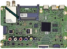 SAMSUNG - SAMSUNG UE48J5270SS-XTK Main Board , BN41-02482A , BN94-09586P , CY-JJ048BGLV3V