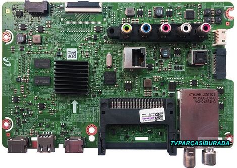 BN41-02482A, BN94-10473N, BN41-02482, SAMSUNG UE40J5270SS, Main Board, Ana kart, CY-JJ040BGNV6V