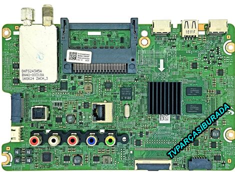 BN41-02482A , BN94-10856F , Samsung UE40K5200SSXTK , Main Board , CY-JJ040BGNV6V