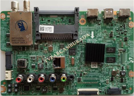 BN41-02482A, BN94-10867P, BN41-02482, SAMSUNG UE40J5270SS, Main Board, Ana kart, CY-JJ048BGLV3V