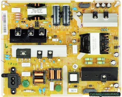 Samsung UE50KU7000 Power Boar, BN41-02500A , BN94-10712A , HU10859-16001A , REV 1.1 , CY-GK050HGNV1H