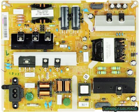 BN41-02500A, BN94-10712A, HU10859-16001A, REV 1.1, Samsung UE50KU7000, Power Board, Besleme, CY-GK050HGNV1H