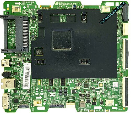 BN41-02504A , BN94-10757K , Samsung UE60KS8000 , Main Board , CY-QK060FLSV1H - 1