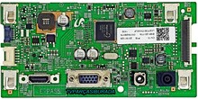 SAMSUNG - BN41-02507B, BN91-20177A, CF390_27, Samsung LC27F391FHMXUF, Main Board, CY-PK270BNAV2F