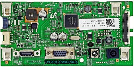 BN41-02507B, BN91-20177A, CF390_27, Samsung LC27F391FHMXUF, Main Board, CY-PK270BNAV2F