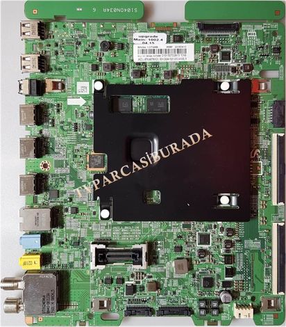 Samsung UE40KU7000U Main Board , BN41-02528A , BN94-10798B , CY-GK040HGLV1H
