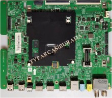 SAMSUNG - BN41-02528A, BN94-10799C, Samsung UE43KU7000U, Main Board, Ana Kart, CY-GK043HGAV1H