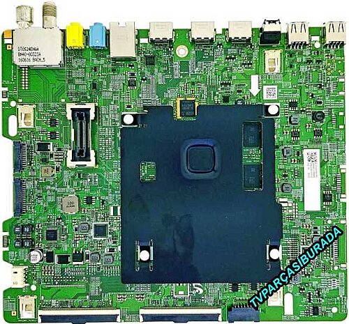 SAMSUNG UE50KU7000U Main Board , BN94-11376A , BN41-02528A , CY-GK050HGNV5V - 1