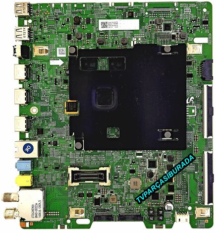 BN41-02528A, BN94-11006B, Samsung UE40KU7000U, Main Board, Ana Kart, CY-GK040KGLV4V