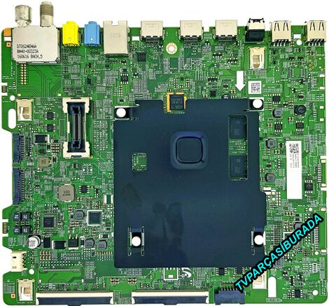 BN41-02528A , BN94-11006K , Samsung UE40KU7000UXTK , Main Board , CY-K040HGLV1V