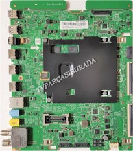 SAMSUNG - BN41-02528A, BN94-11233M, S1040N034G, Samsung UE40KU7000UXTK, Main Board, Ana Kart, CY-GK040HGLV4H