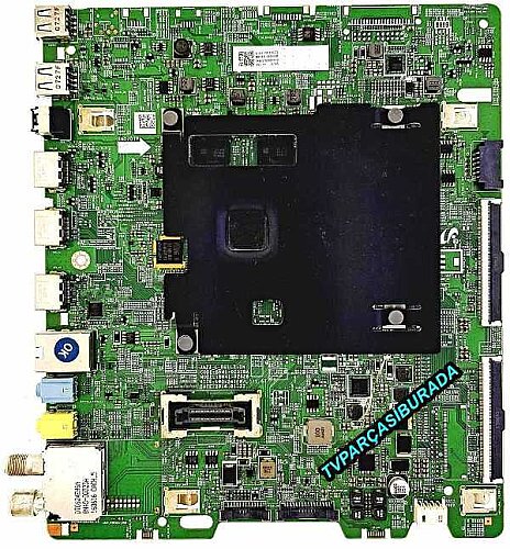 BN41-02528A, BN94-11006B, Samsung UE40KU7000U, Main Board, Ana Kart, CY-GK040KGLV4V - 1
