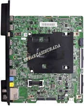 SAMSUNG - BN41-02528A, BN94-10801C, Samsung UE55KU7000UXTK, Main Board, Ana Kart, CY-GK055GAV1H