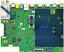 SAMSUNG - BN41-02534A, BN94-10793J, Samsung UE49K6500AUXTK, Main Board, CY-VK049BLV1H