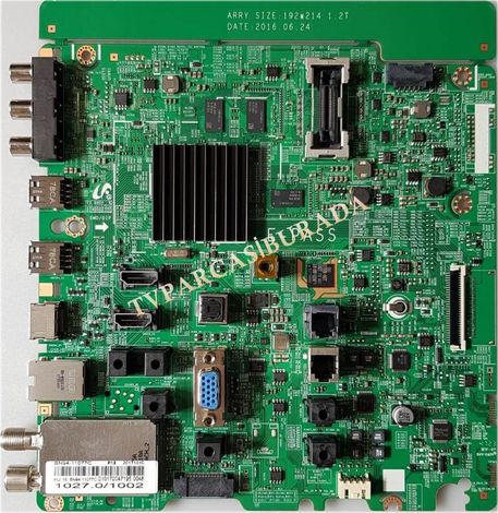 BN41-02547A, BN94-11077C, Samsung HG28EE690AB, Main Board, Ana Kart, HH028AGH-R2