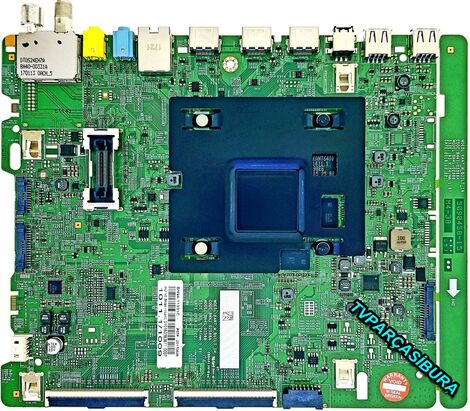 BN41-02568A , BN94-11930N , Samsung UE49MU7400UXTK , Main Board , CY-KK049HGEV5H - 1