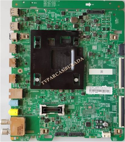 BN41-02568A, BN94-12036V, BN41-02568, SAMSUNG UE50MU7000U, Main Board, Ana Kart, CY-GK050HGNVHH