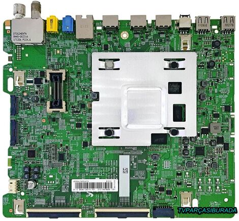 BN41-02568B, BN94-12401N, Samsung UE55MU7400UXTK, Main Board, Ana Kart , CYKK055HGLV2H, Samsung Display