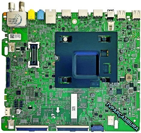 BN41-02568B, BN94-12437L, Samsung UE43MU7000U, Main Board, Ana Kart, CY-GM043HGAV1V