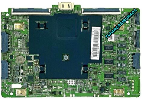 BN94-11487B , BN41-02572A , Samsung QE55Q7FANT Main Board , CY-QM055FLAV2H