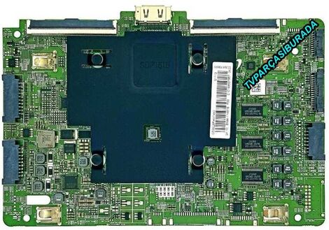 BN41-02572B , BN94-12660J , Samsung QE55Q7FAMT , Main Board , CY-QM055FLAV2H