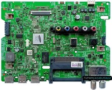 SAMSUNG - BN41-02582B, BN94-12585Z, BN41-02582, SAMSUNG UE32K4000DU, Main Board, Ana Kart, CY-JM032AGHV3H