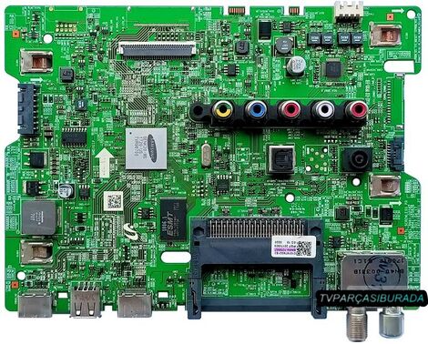 BN41-02582B, BN94-12585Z, BN41-02582, SAMSUNG UE32K4000DU, Main Board, Ana Kart, CY-JM032AGHV3H