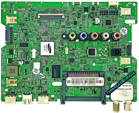 BN41-02582B , BN98-07081H , Samsung UE32M4000AUCCE , Main Board , CY-JM032AGEV2H