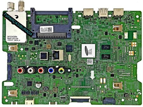 BN41-02585A, BN94-11899H, SAMSUNG UE49J5200AV, Main Board, Ana kart, CY-JM049BGHV1V