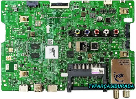 BN41-02585B, BN94-12618A, SAMSUNG UE40J5270DU, Main Board, Ana Kart, CY-JM040BGNV5H