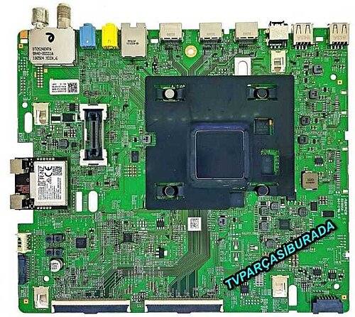 BN41-02635A, BN94-13183B, SAMSUNG UE 43NU7100U, Main Board, CY-NN043HGAV2H - 1