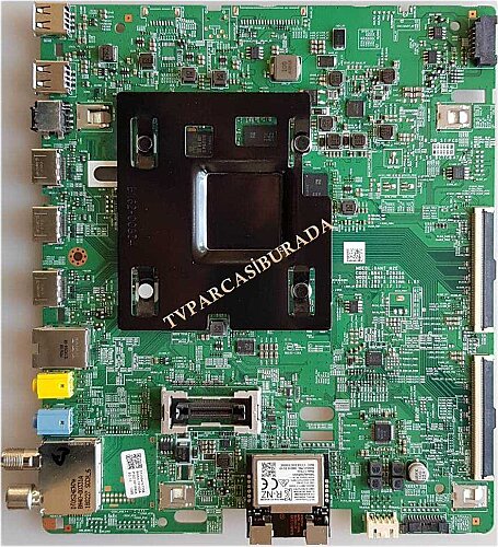 BN41-02635A, BN94-13183A, BN41-02635, SAMSUNG UE49NU7100U, Main Board, Ana Kart, CY-CN049HGLV2H - 1