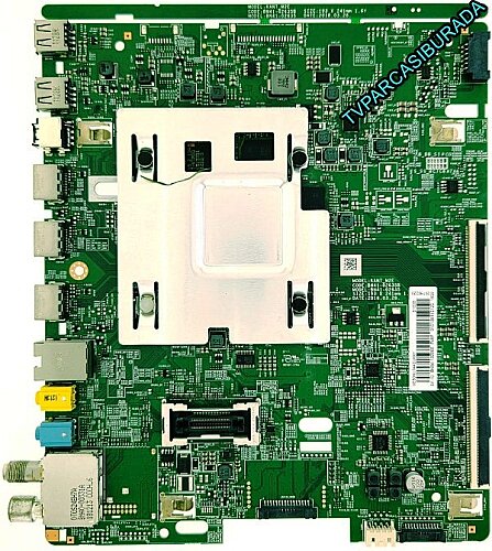 BN41-02635B , BN94-13298E , Samsung UE50NU7400 , Main Board , CY-NN050HGAV4H - 1