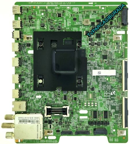 BN41-02636A , BN94-12926P , Samsung 55NU8000XTK , Main Board - 1