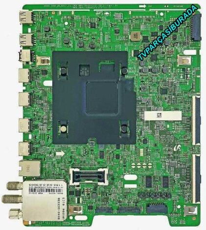 BN41-02636A , BN94-13027E ,  Samsung QE49Q6FNAT , Main Board , CY-QN049HLLV1H - 1