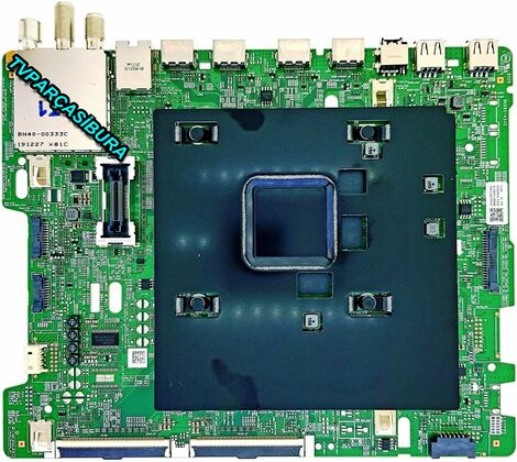 BN41-02695A, BN94-14581A, Samsung QE55Q60RATXTK, Main Board, CY-RR055FGLV1H