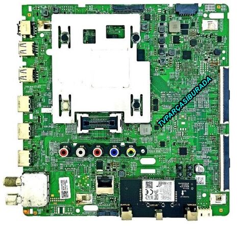 BN41-02703A, BN94-14566A, Samsung UE49RU7100UXTK, Main Board, CT-NN049HGLV2H