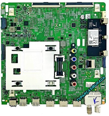 BN41-02703A , BN94-14977A , Samsung UE43RU7090UXTK , Main Board , CY-NN043HGHV1H