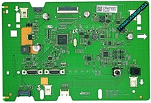 SAMSUNG - Samsung LC32F39MFUMXUF Main Board , BN41-02723A , BN94-14887A , CY-PK315BNLV5F SM550-2