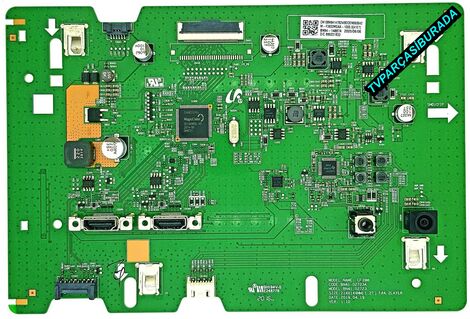 Samsung LC32F39MFUMXUF Main Board , BN41-02723A , BN94-14887A , CY-PK315BNLV5F SM550-2