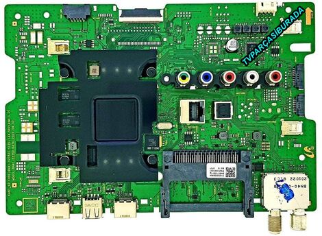 BN94-14871Q , BN41-02750C , SamsunG UE40T5300AUXTK Main Board , CY-JN040BGNV1H