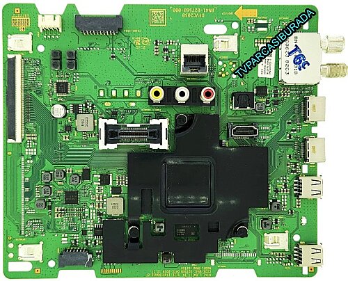 BN41-02756B-000 , BN41-02756B , BN94-14871R , SamsunG UE43TU8500U , Main Board , CY-NT043HGEV1H - 1