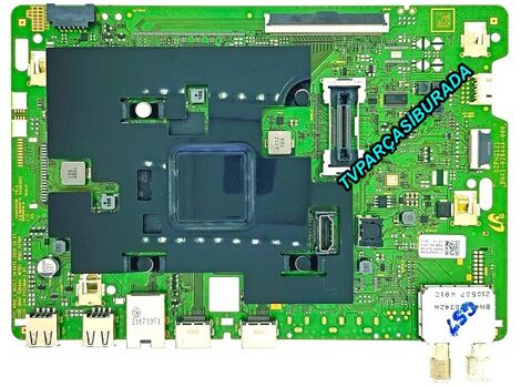 BN41-02844A , BN94-16978A , Samsung QE55Q60AAU , Main Board , CY-QA055HGC2H