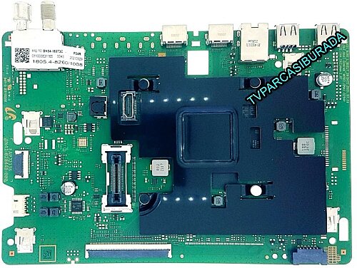 BN41-02844B , BN94-16973C , BN41-02844B-000 , Samsung UE75AU8000U , Main Board , CY-SA075HGSV1H - 1
