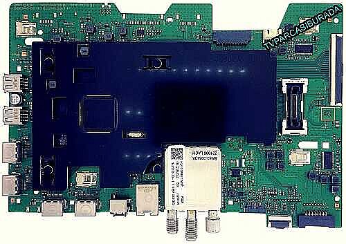 BN41-03015A , BN94-17608P , Samsung QE55S95BAT , Main Board , CY-AB055FLLVAH - 1