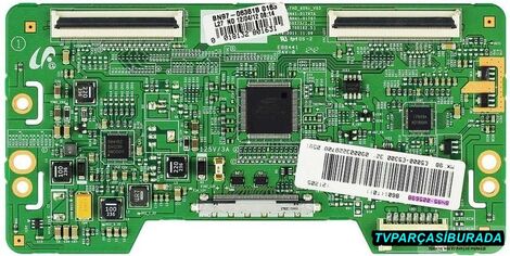 SAMSUNG UE32EH5300F T CON Board , BN41-01797A , BN95-00569B , BN97-06361B , FHD_60Hz_V03 , DE320AGM-C1