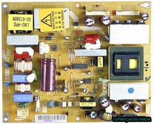 SAMSUNG - BN44-00156A, PSLF201502B, Samsung LE32S81BX, Power Board, Besleme, V315B1-L01