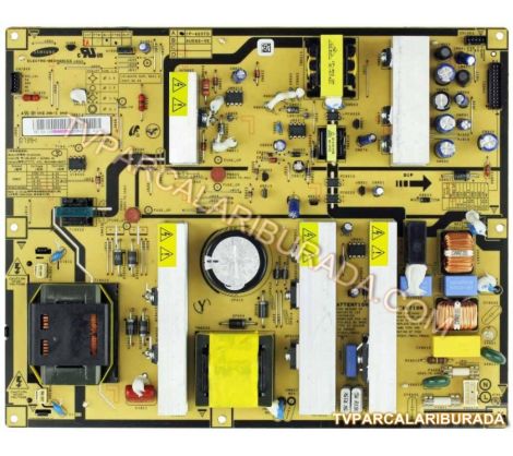 BN44-00165A, IP-231135A, IP-40STD, Samsung LE40M87BDX, LE40R81B, POWER BOARD, Besleme, LTA400HT-L05